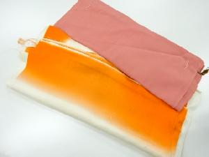 アンティーク　八掛洗い張り2本セット